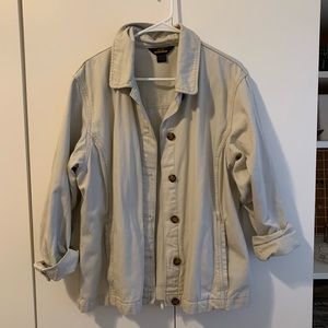Stone jacket